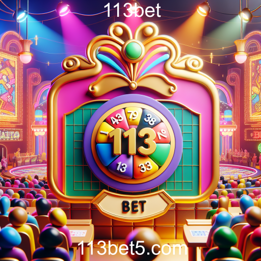 Descubra a Emoção do Bingo no 113bet