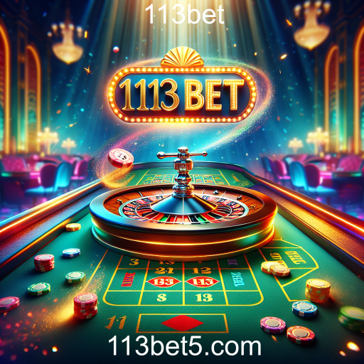 A Emoção da Roleta no 113bet